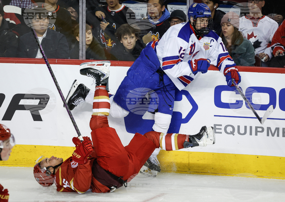 CHL USA Prospects Hockey