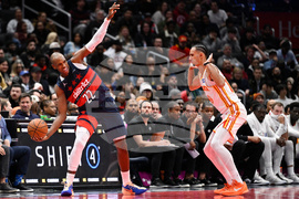 Hawks Wizards Basketball