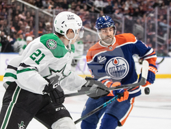 Stars Oilers Hockey