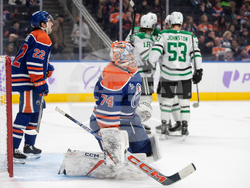 Stars Oilers Hockey