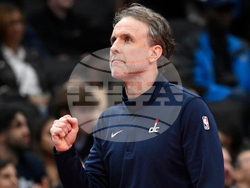 Hawks Wizards Basketball