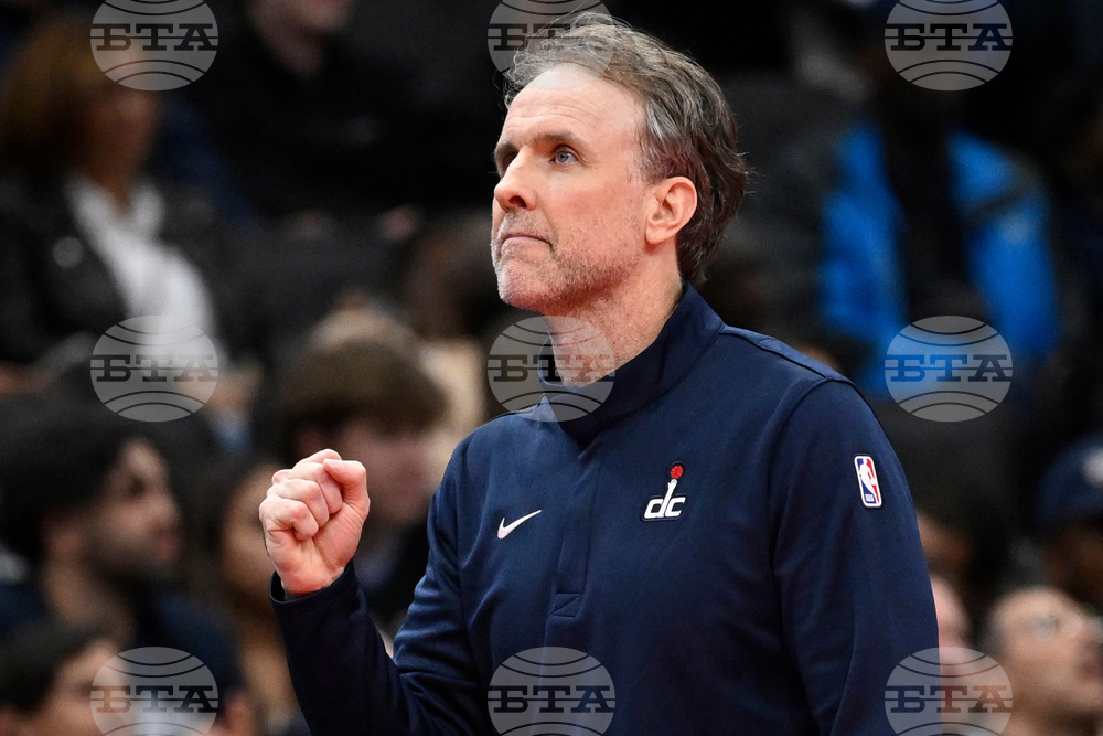 Hawks Wizards Basketball