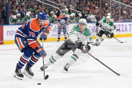 Stars Oilers Hockey
