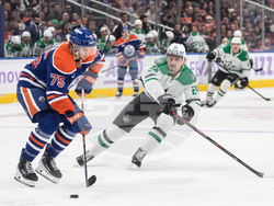 Stars Oilers Hockey