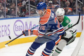 Stars Oilers Hockey