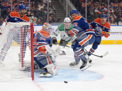Stars Oilers Hockey