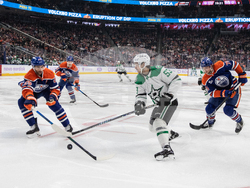 Stars Oilers Hockey
