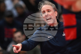 Hawks Wizards Basketball