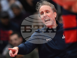 Hawks Wizards Basketball