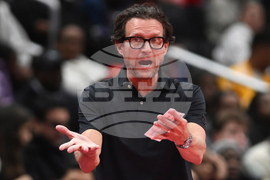 Hawks Wizards Basketball