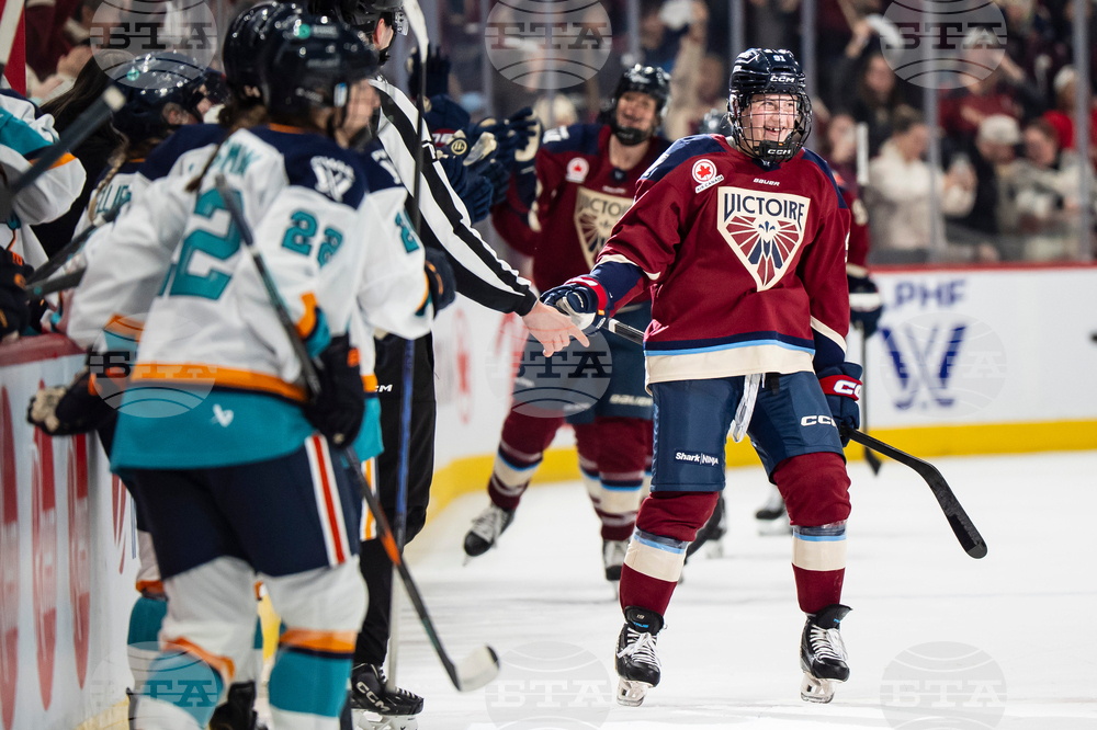 New York Montreal Hockey