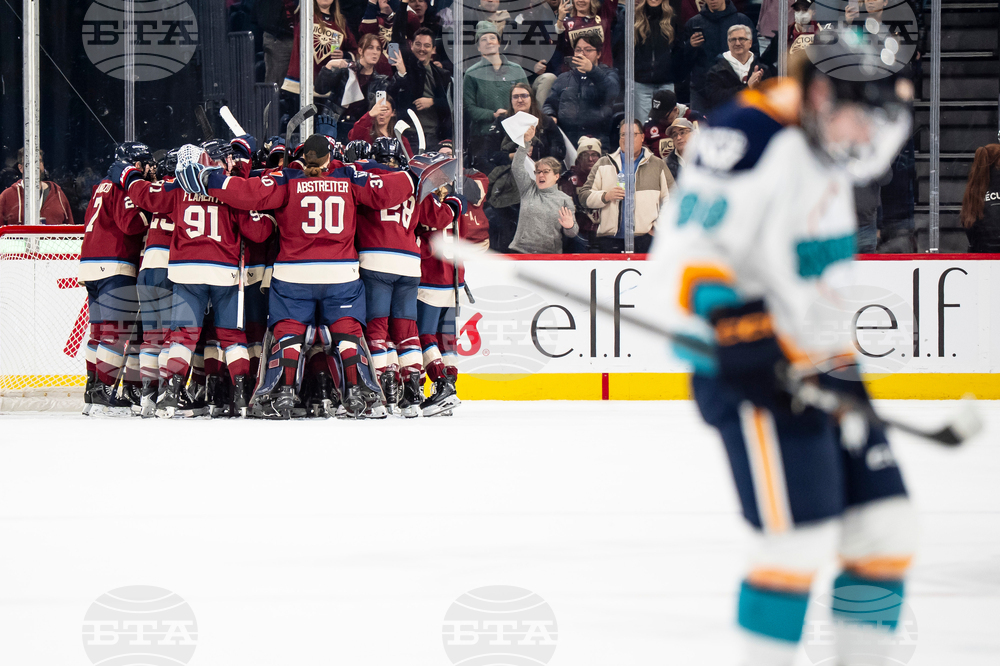 New York Montreal Hockey