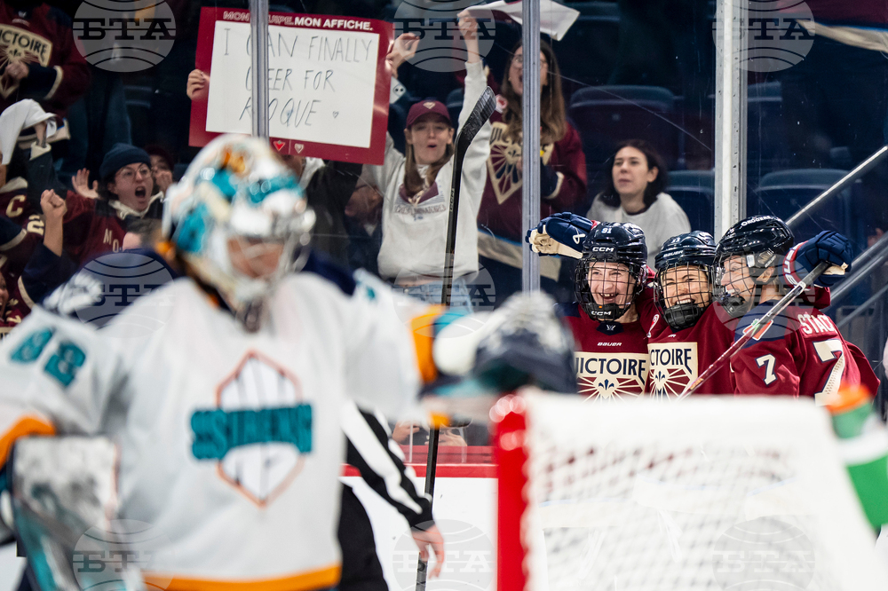 New York Montreal Hockey