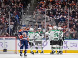 Stars Oilers Hockey