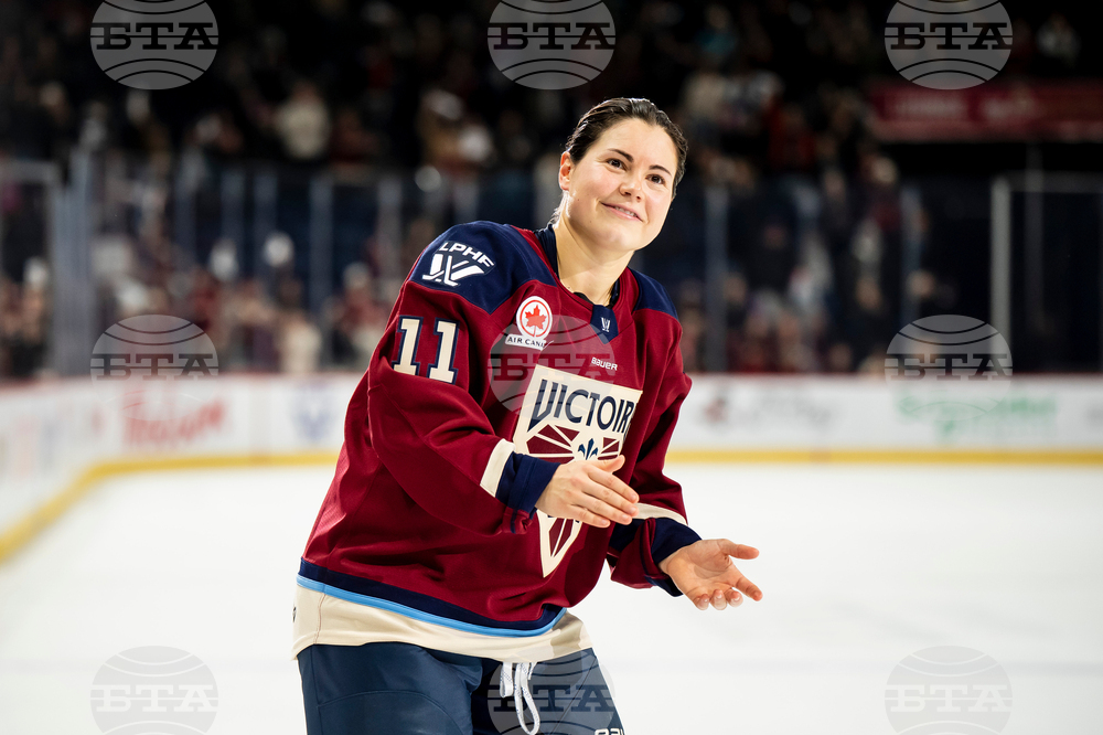 New York Montreal Hockey