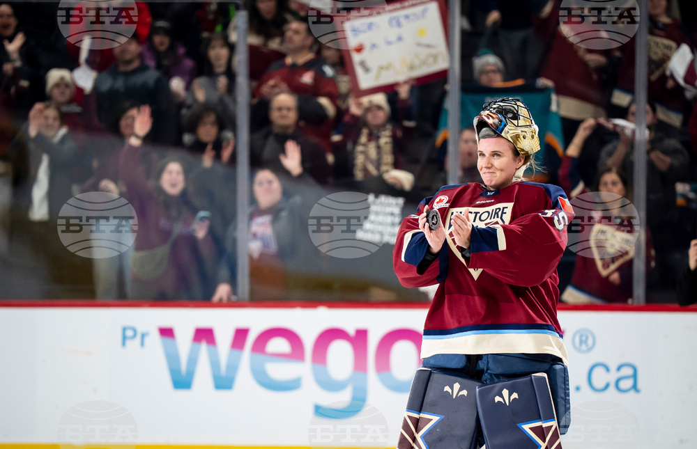 New York Montreal Hockey