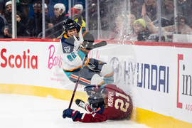 New York Montreal Hockey