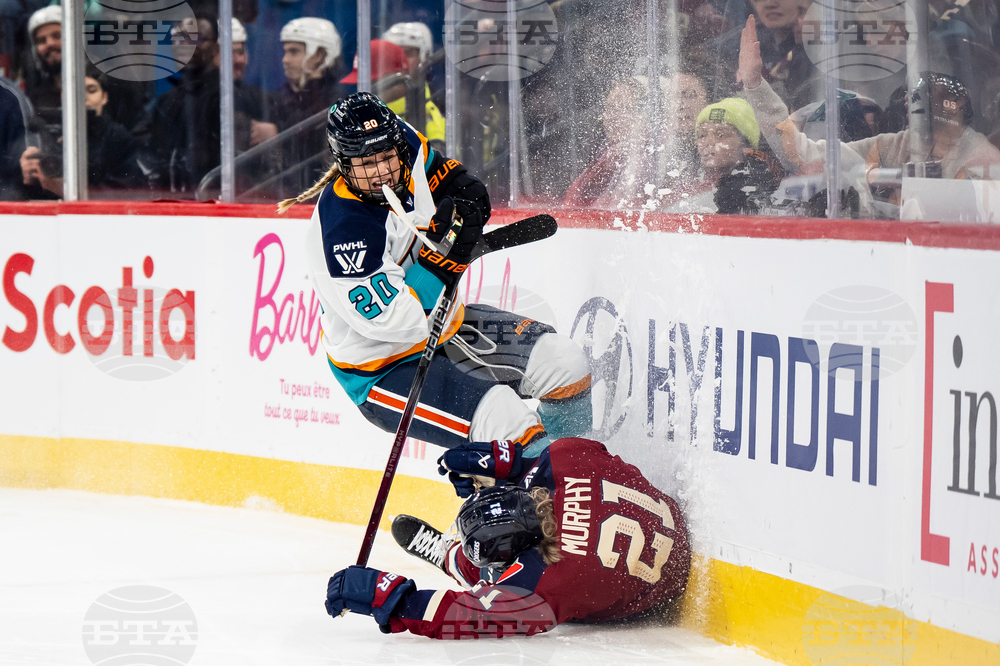 New York Montreal Hockey