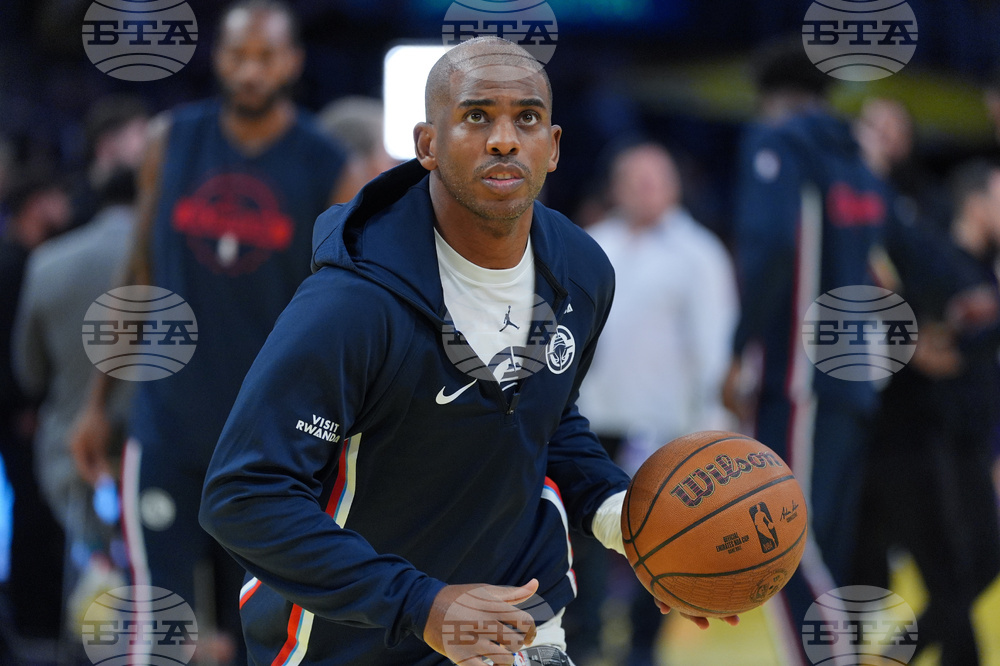 Крис Пол твърди, че не таи лоши чувства след раздялата с Лос Анджелис Клипърс