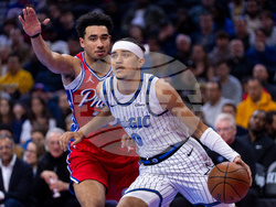 Magic 76ers Basketball