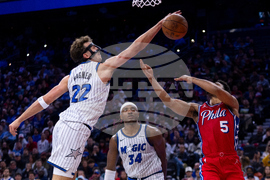 Magic 76ers Basketball