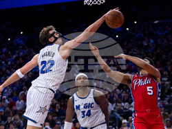 Magic 76ers Basketball