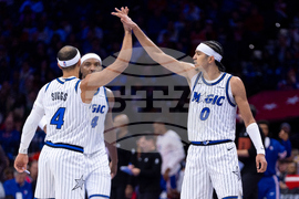 Magic 76ers Basketball