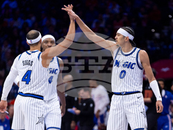 Magic 76ers Basketball