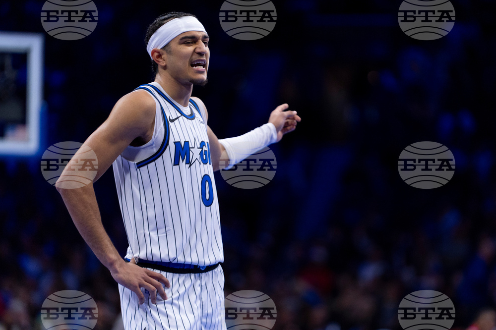 Magic 76ers Basketball