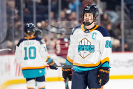 New York Montreal Hockey