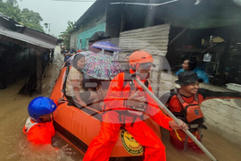 Indonesia Landslides