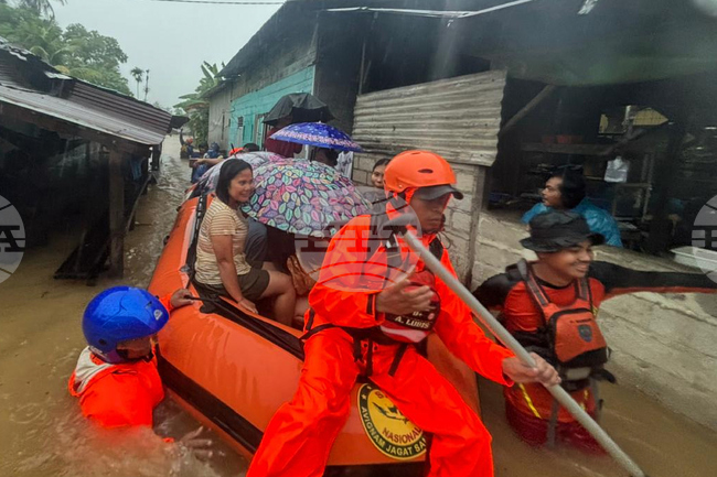 Indonesia Landslides