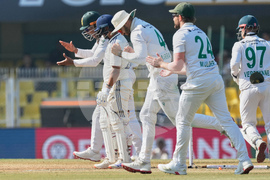 India South Africa Cricket