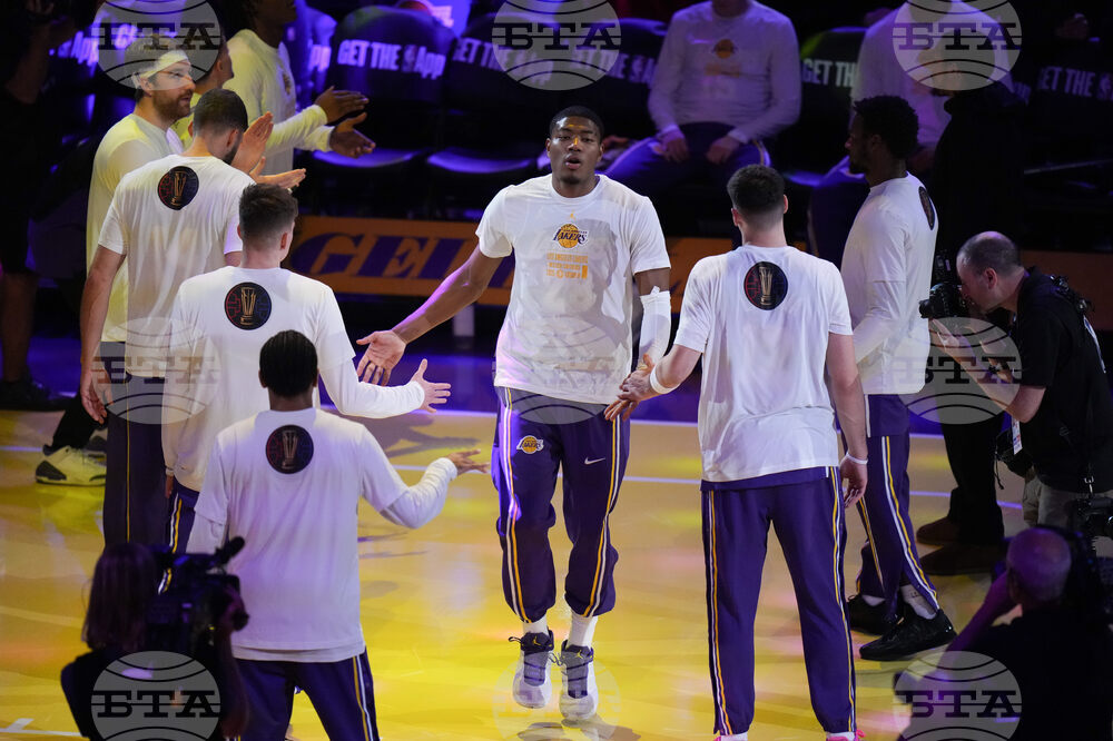 Clippers Lakers Basketball