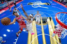 Magic 76ers Basketball