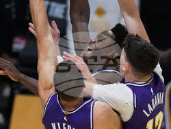 Clippers Lakers Basketball