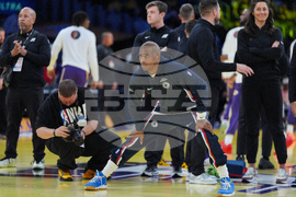 Clippers Lakers Basketball