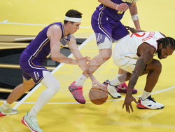 Clippers Lakers Basketball