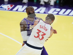 Clippers Lakers Basketball