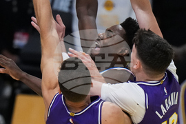 Clippers Lakers Basketball