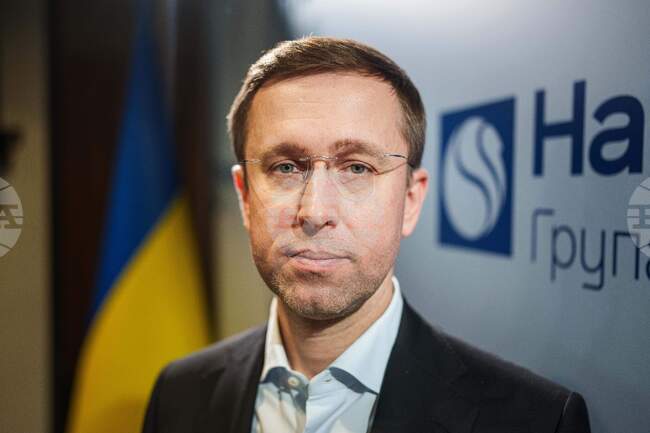 Russia Ukraine War Gas