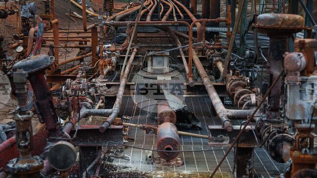 Русия е атакувала в неделя обекти на „Нафтогаз“ в Североизточна Украйна, съобщи изпълнителният директор на компанията