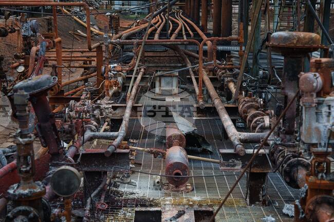 Русия атакува за втори пореден ден съоръжения за добив на газ в украинската Полтавска област, съобщи "Нафтогаз" 