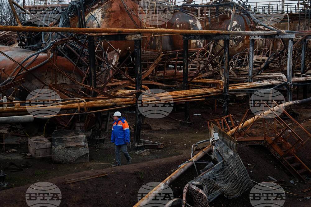 Russia Ukraine War Gas