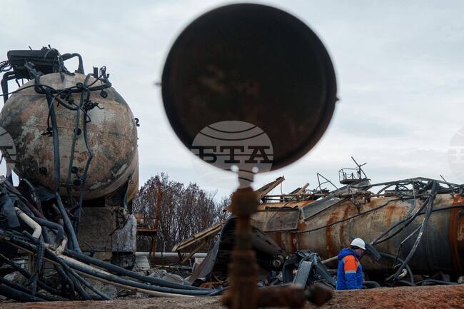 Руската ПВО свали 118 украински дрона през нощта, съобщи министерството на отбраната 