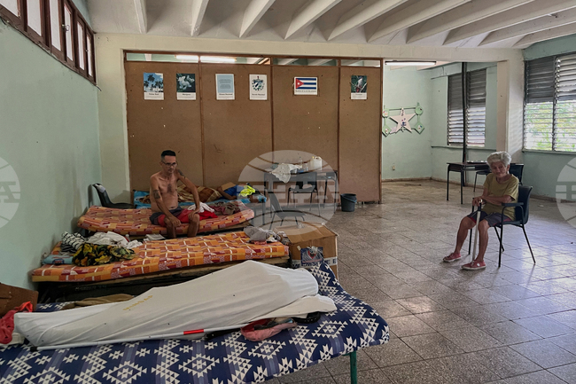 Cuba Hurricane Melissa