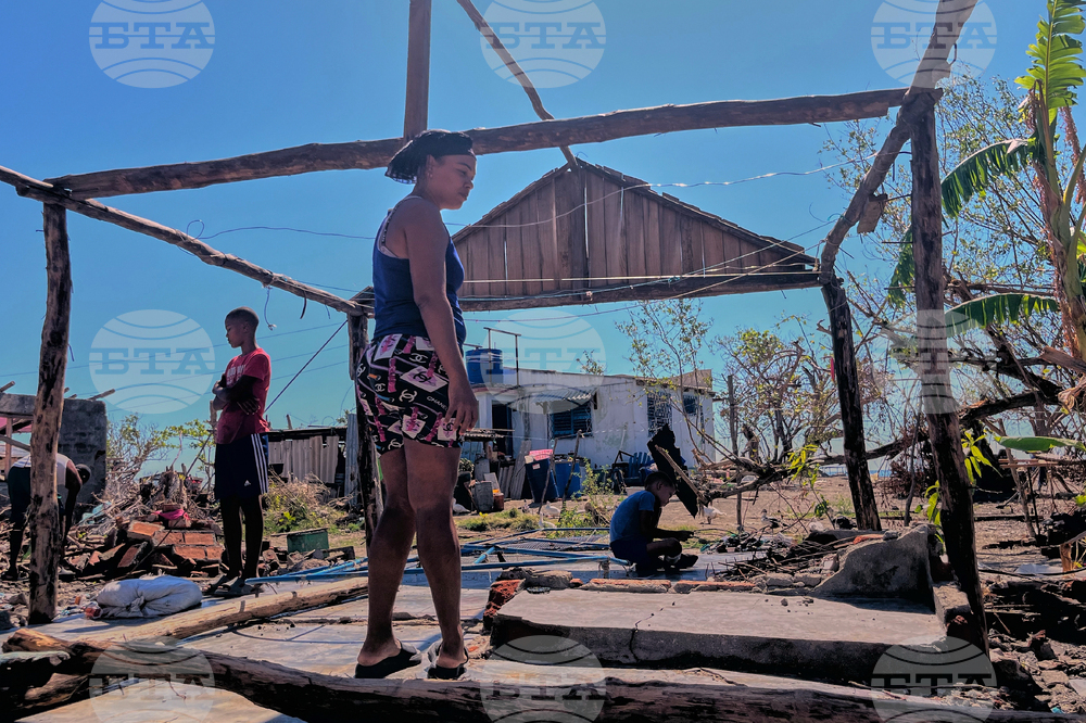 Cuba Hurricane Melissa