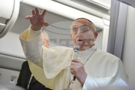 Vatican Pope Trip