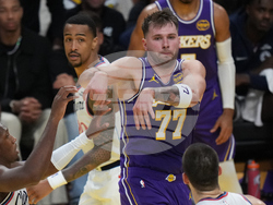 Clippers Lakers Basketball