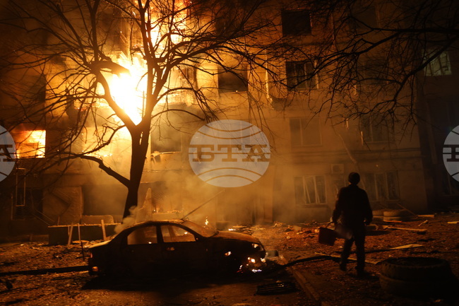 APTOPIX Russia Ukraine War